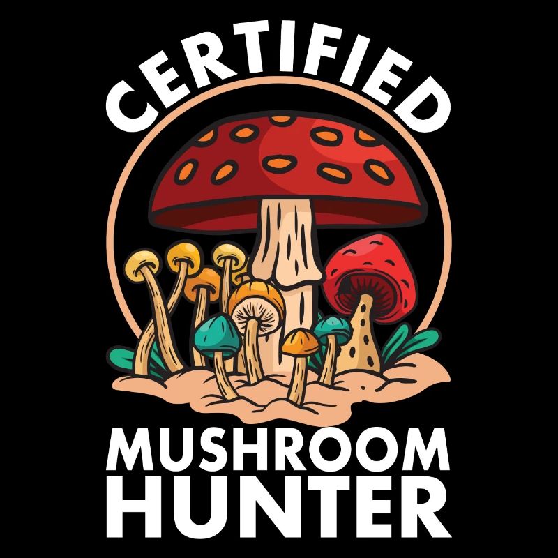 Chasse aux champignons