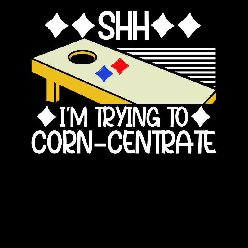 Lustiges Cornhole Corn Hole