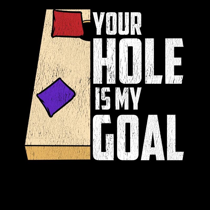 Funny Cornhole Corn Hole