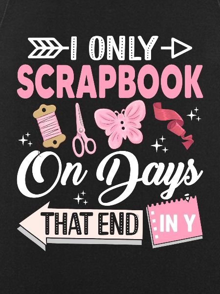 Scrapbooking Scrapbooker