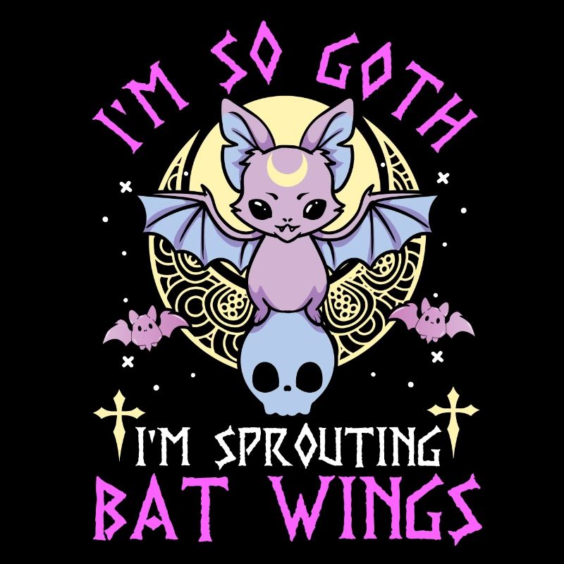 Funny Gothic