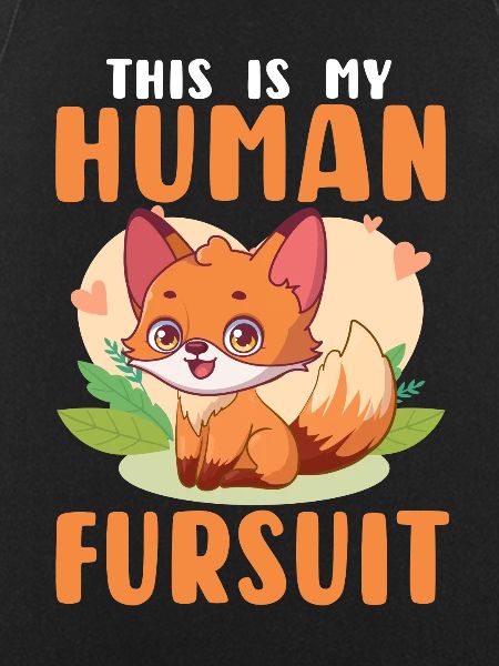 Furry Fandom Pumpkins Fursona