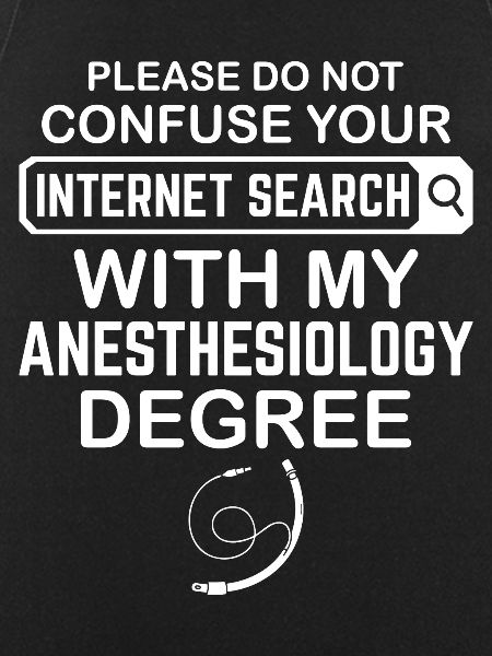 Anaesthetist