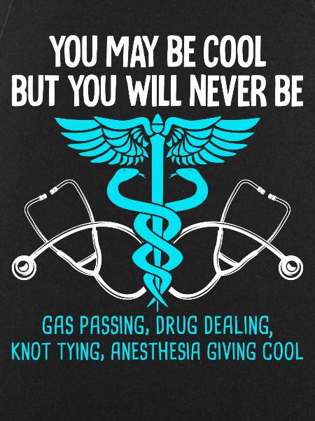 Anaesthetist