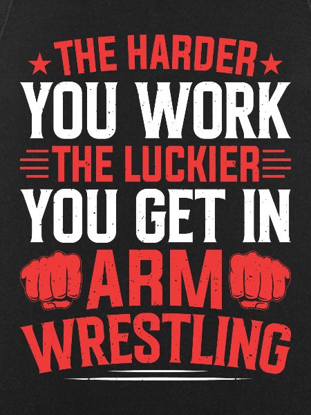 Arm wrestler