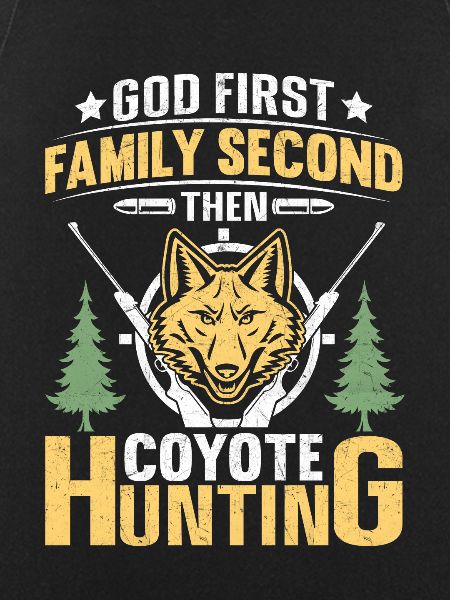 Coyote Hunter Yote