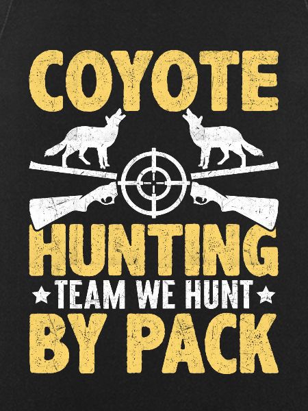 Coyote Hunter Yote