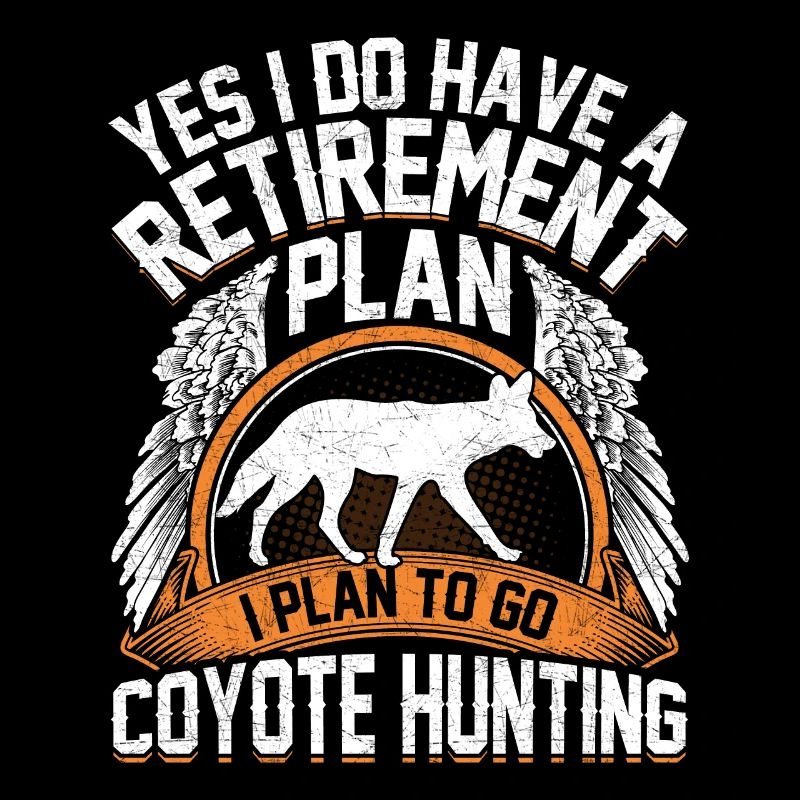 Coyote Hunter Yote
