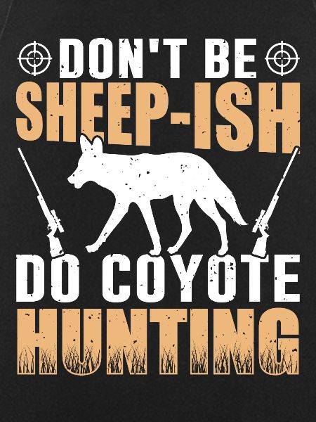 Coyote Hunter Yote