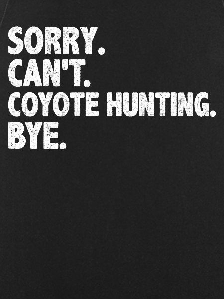 Coyote Hunter Yote