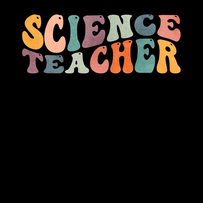 Groovy Science Enseignant Scientifique Enseignement
