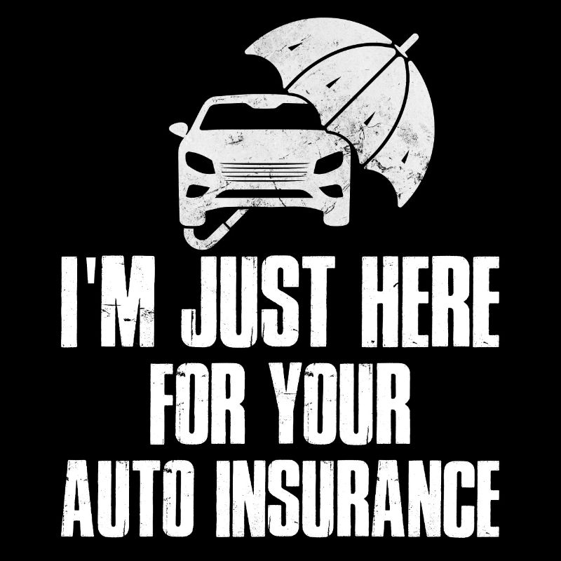 Funny Car Insurance Agent