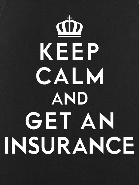Funny Insurance Broker