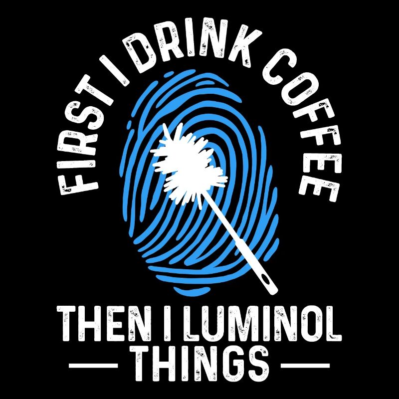 Funny Forensic Scientist Science
