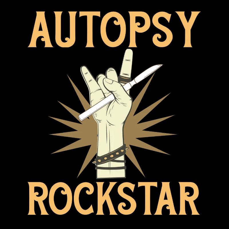 Funny Forensic Scientist Science