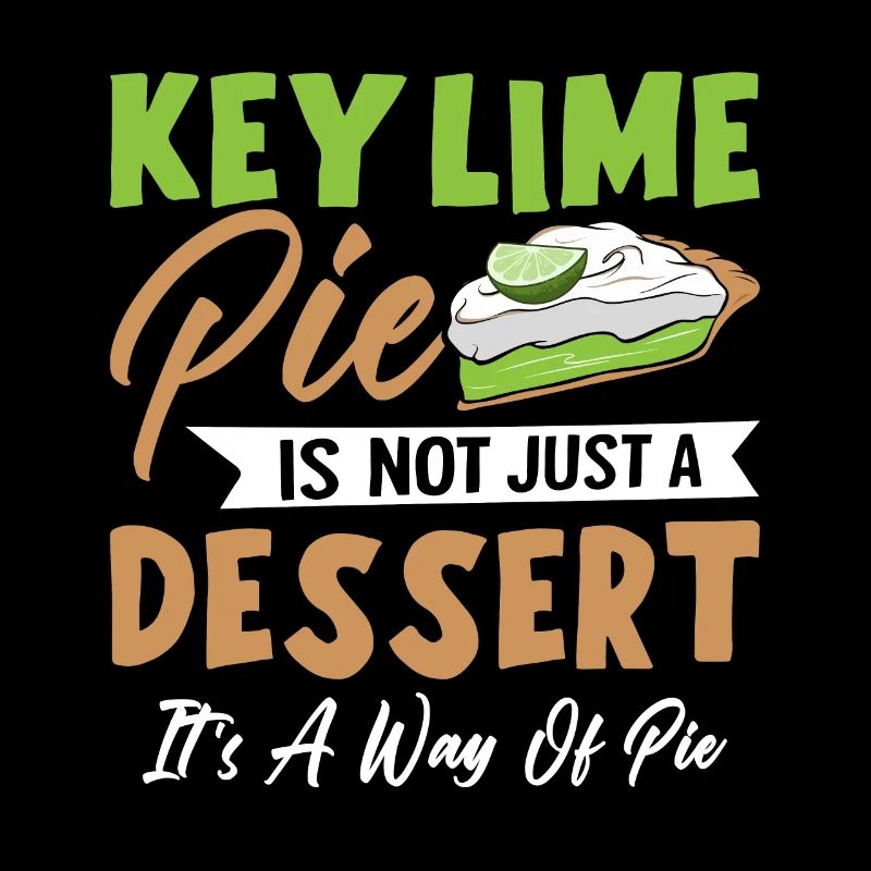 Dessert for Key Lime Pie Lovers
