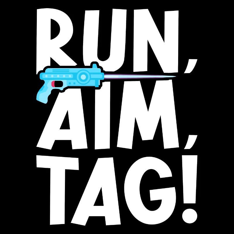 Laser Tag Player