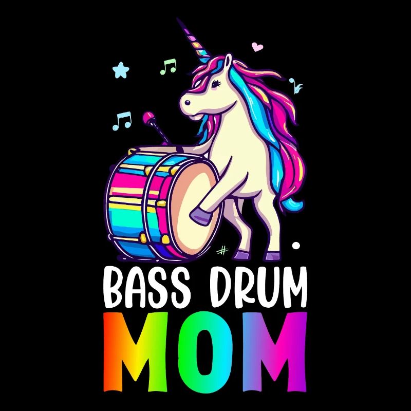 Batteur Batteur Maman