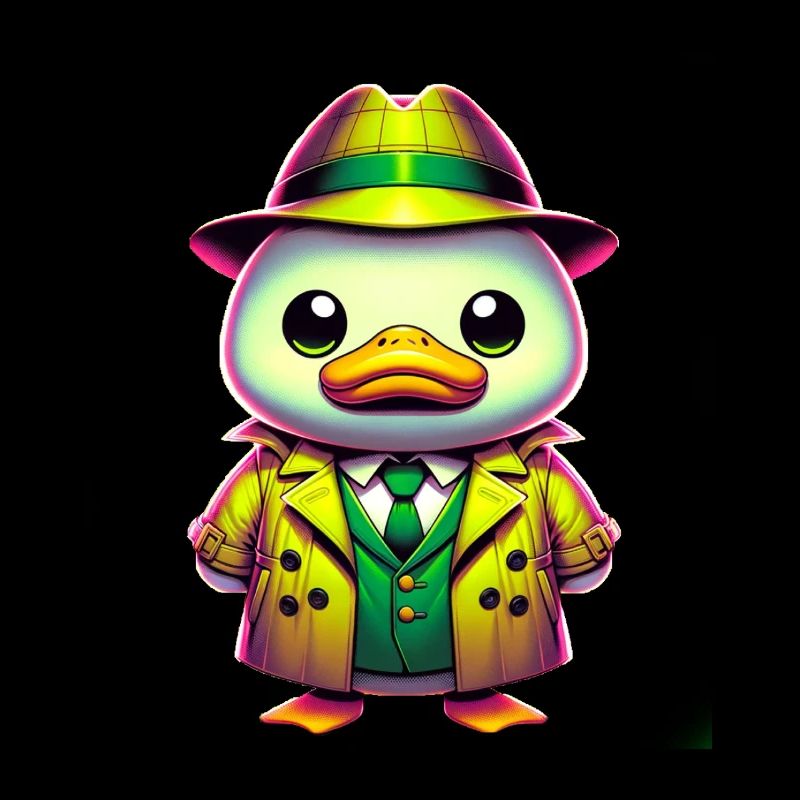 Mr.Detektiv Duck