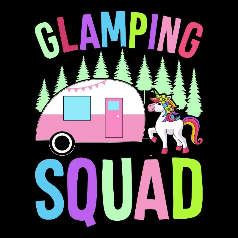 L’équipe de glamping Glamper