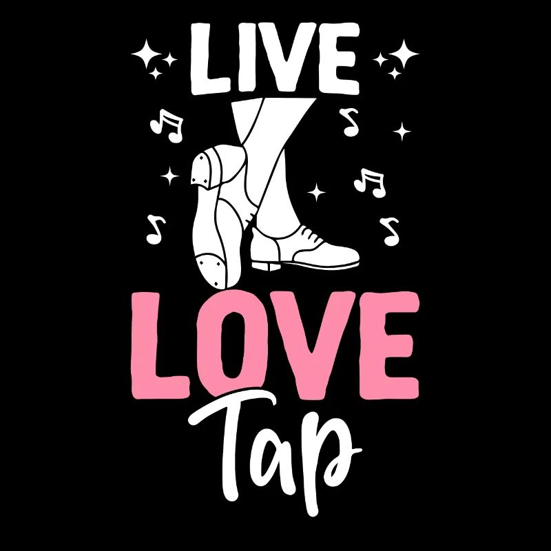 Dance Tap Dancer