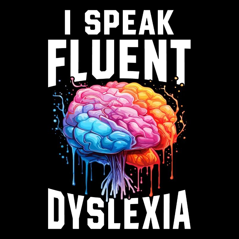 Drôle de conscience de la dyslexie Dyslexique