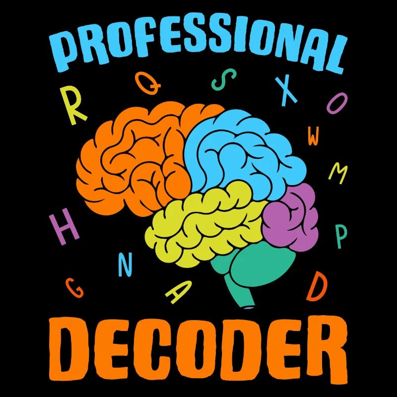 Drôle de conscience de la dyslexie Dyslexique