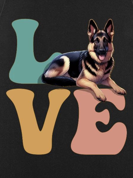 German Shepherd Lover
