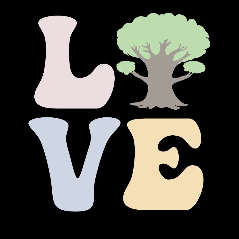 Tree Hugger Nature Environmentalist