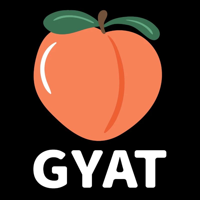 Peach Meme Emoji