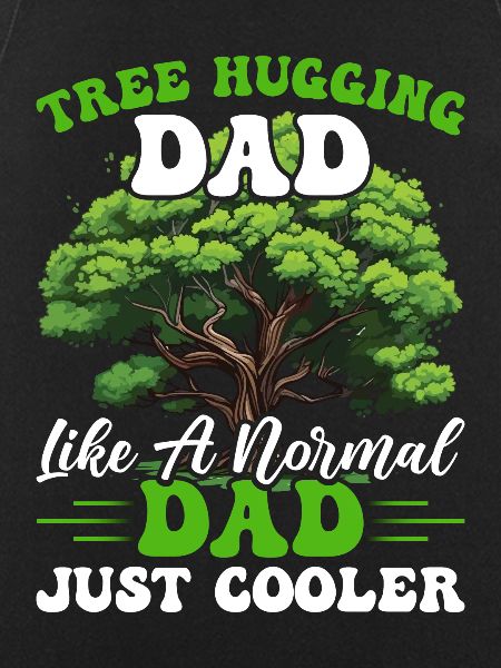 Tree Hugger Dad
