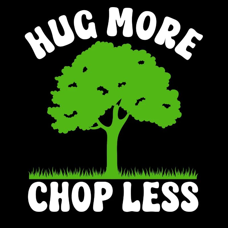 Tree conservationists and environmentalists