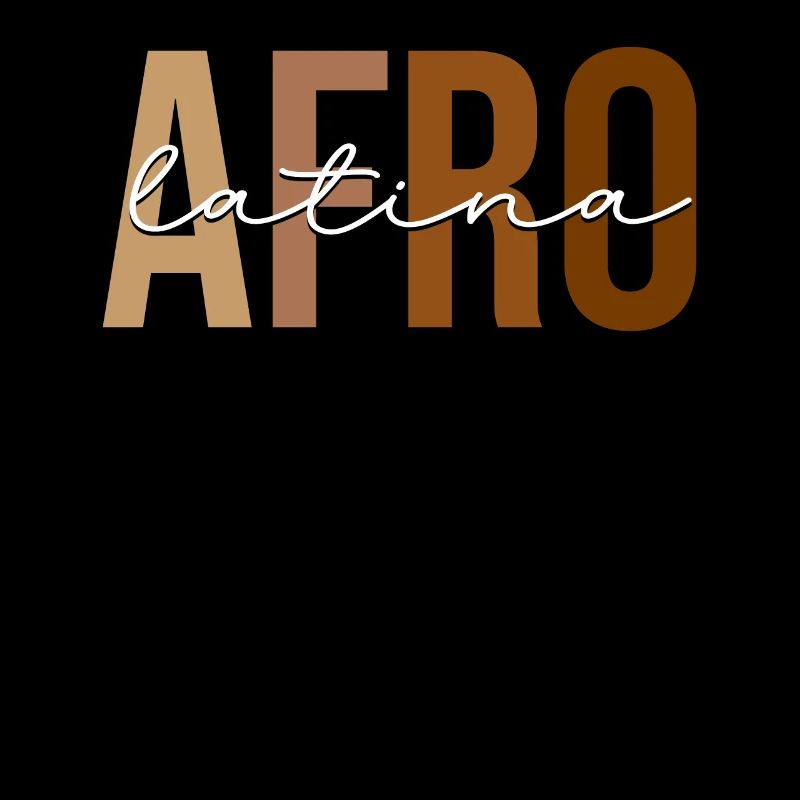 Black African American Hispanic Pride
