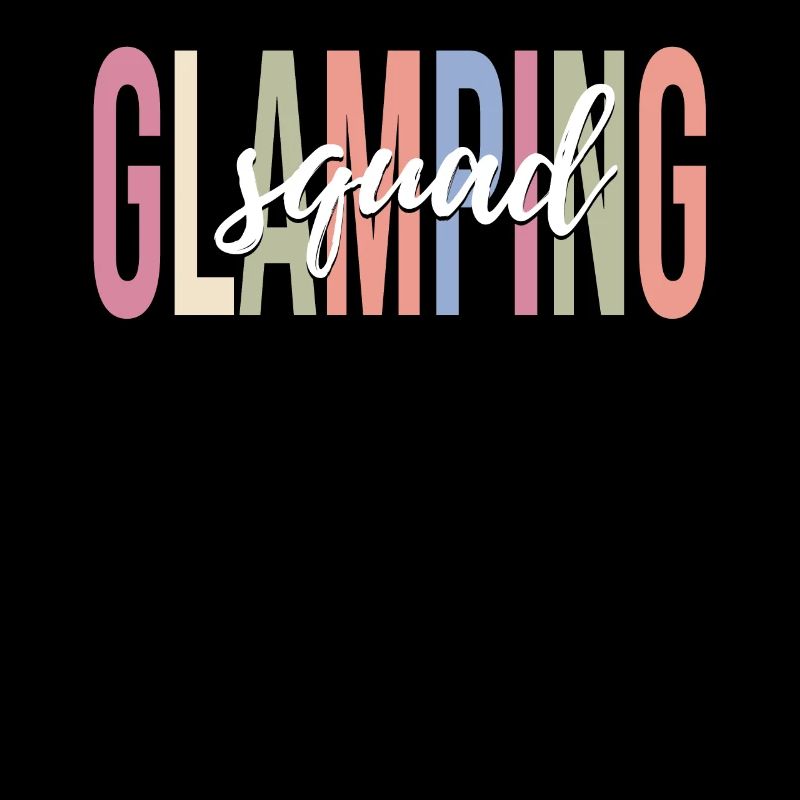Glamping Lovers Glamping Team Camping