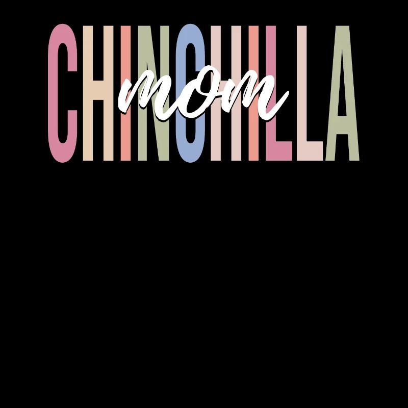 Amoureuse des chinchillas