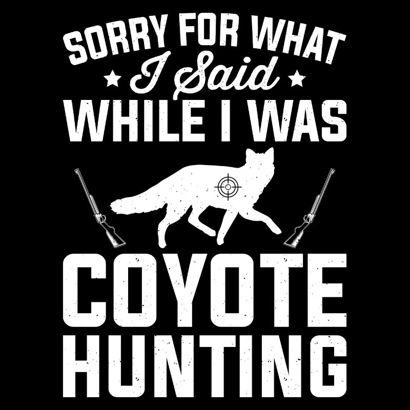 Coyote Hunter Yote