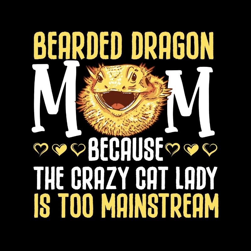 Bartagame Mama Beardie