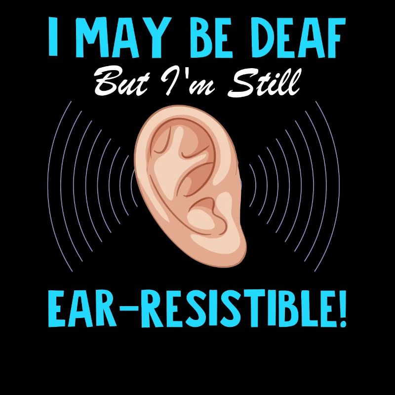 Deaf Pride Sign Language