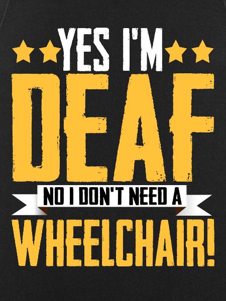 Deaf Pride ASL