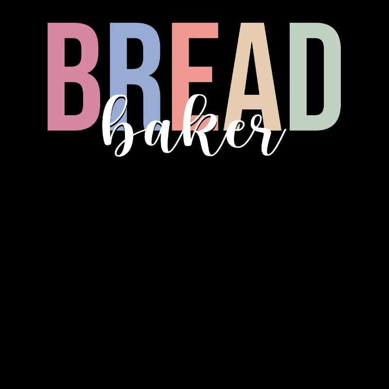 Bread Baker Bread Baking Bakery Confectionery
