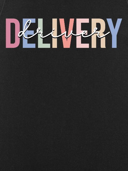 Delivery Driver Courier