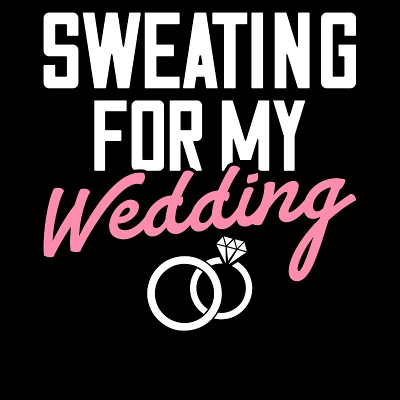Fête de mariage Bachelorette Transpiration Pour Mon High