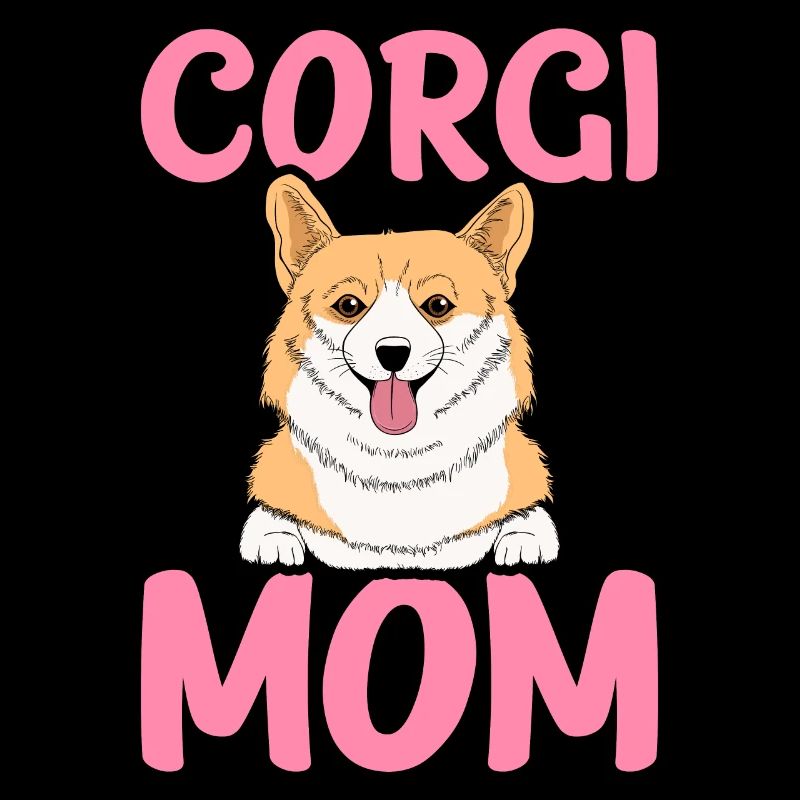 Corgi-Mama