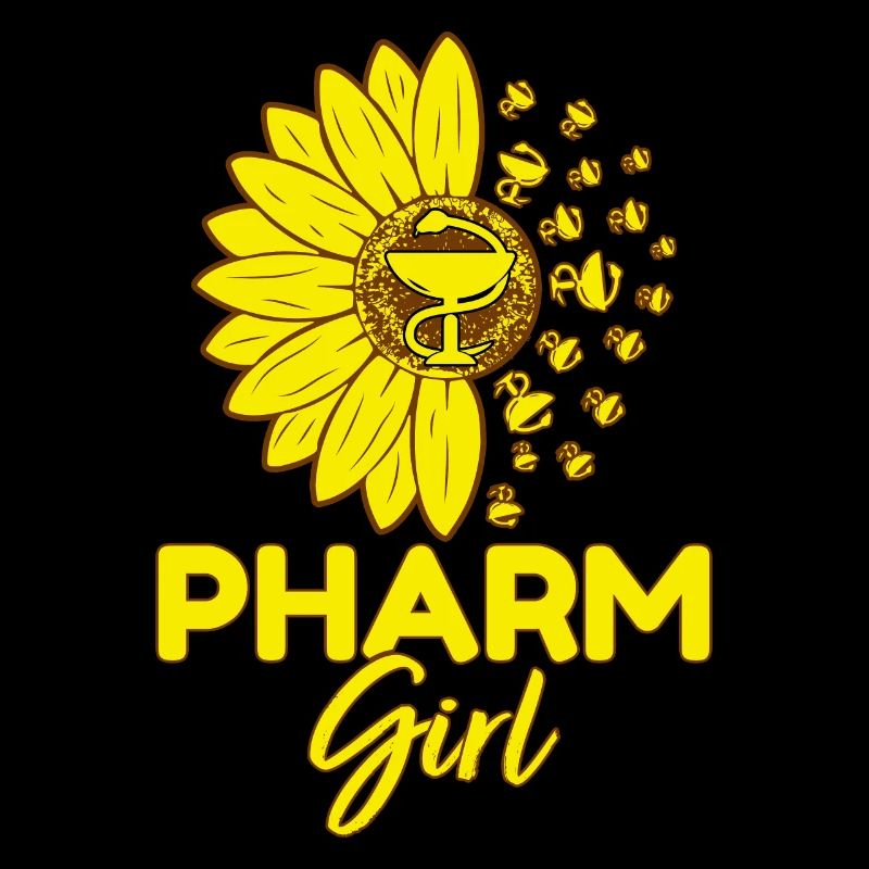 Pharm Girl Pharmacy Student