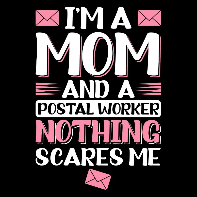 Mom and postal workers Postal workers