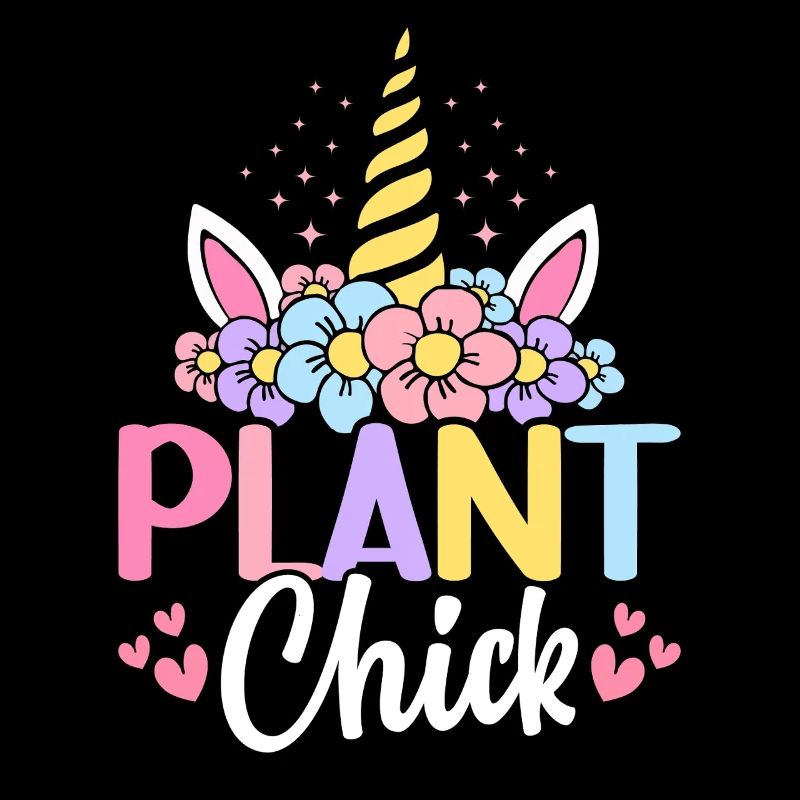 Plant Chick Plant-Based Diet Vegetarian