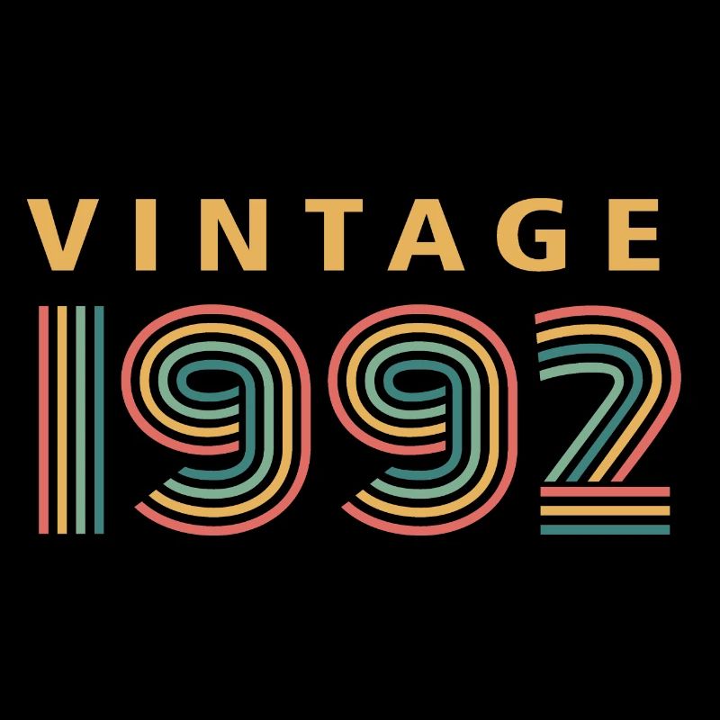 millésime 1992