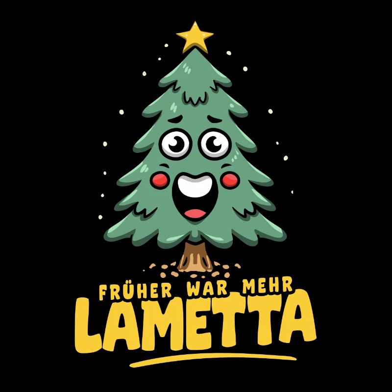 Früher war mehr Lametta