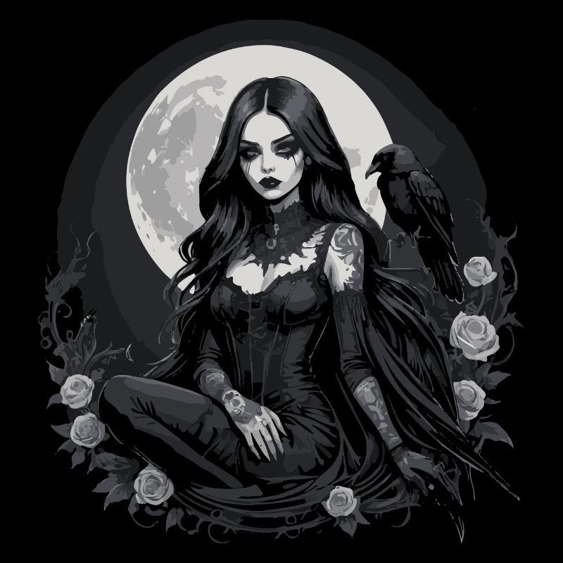 Conception Dark Wave