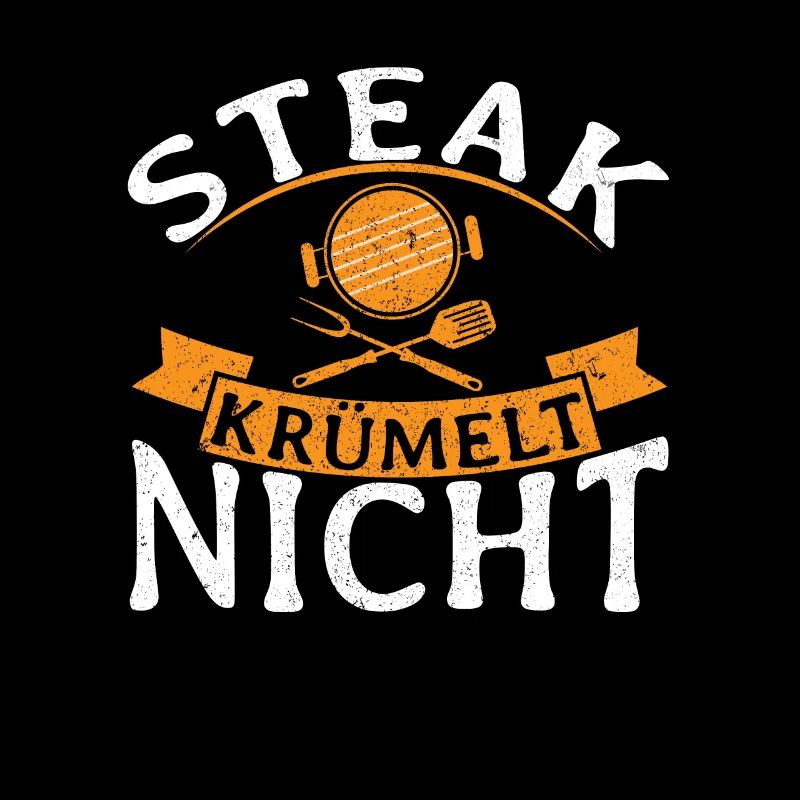 Le steak ne se courbe pas! BBQ Barbecue Grillen Grill